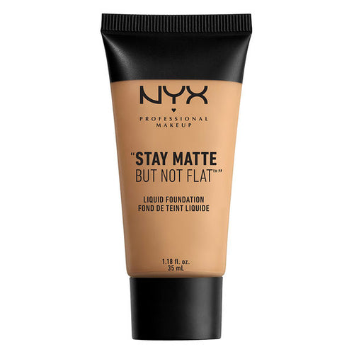 Load image into Gallery viewer, NYX Stay Matte But Not Flat Liquid Foundation - Warm Beige
