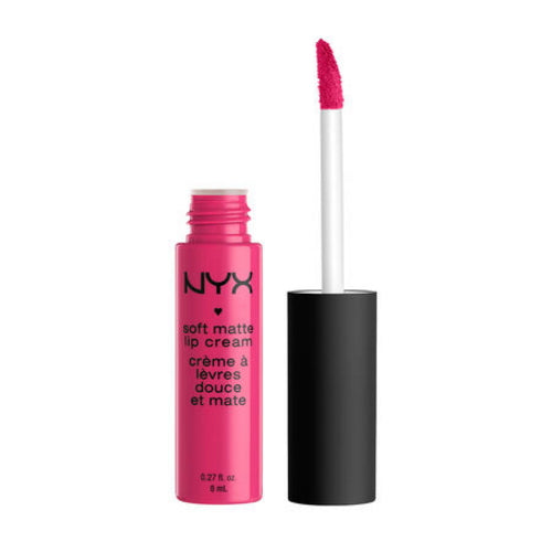 Load image into Gallery viewer, NYX Soft Matte Lip Cream - Paris
