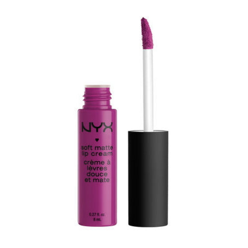Load image into Gallery viewer, NYX Soft Matte Lip Cream - Seoul
