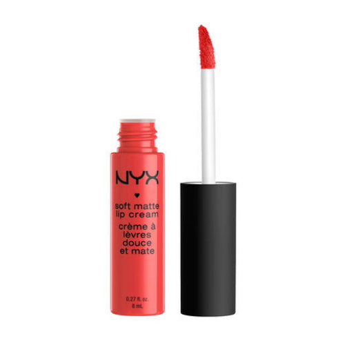 Load image into Gallery viewer, NYX Soft Matte Lip Cream - Manila
