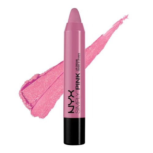 Load image into Gallery viewer, NYX Simply Pink Lip Cream - First Base
