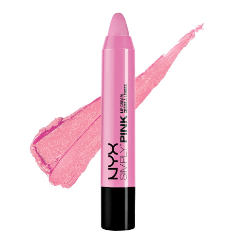 Load image into Gallery viewer, NYX Simply Pink Lip Cream - Flushed
