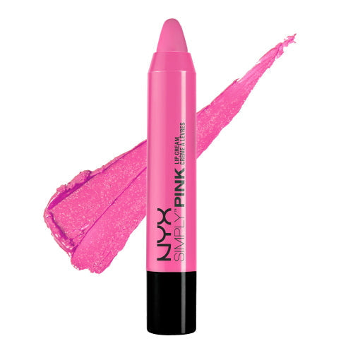 Load image into Gallery viewer, NYX Simply Pink Lip Cream - French Kiss
