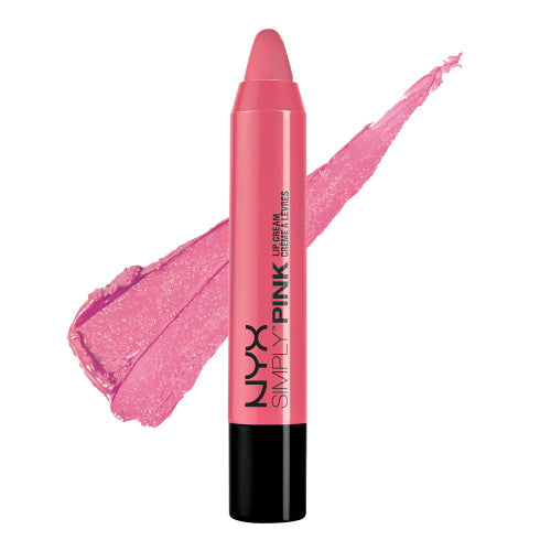 Load image into Gallery viewer, NYX Simply Pink Lip Cream - Primrose
