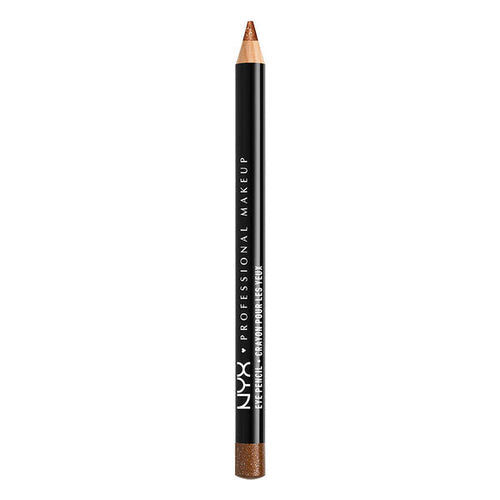 Load image into Gallery viewer, NYX Slim Eye Pencil - Bronze Glitter
