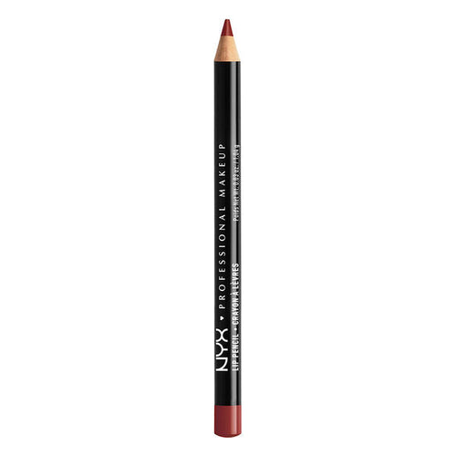 Load image into Gallery viewer, NYX Slim Lip Pencil - Auburn
