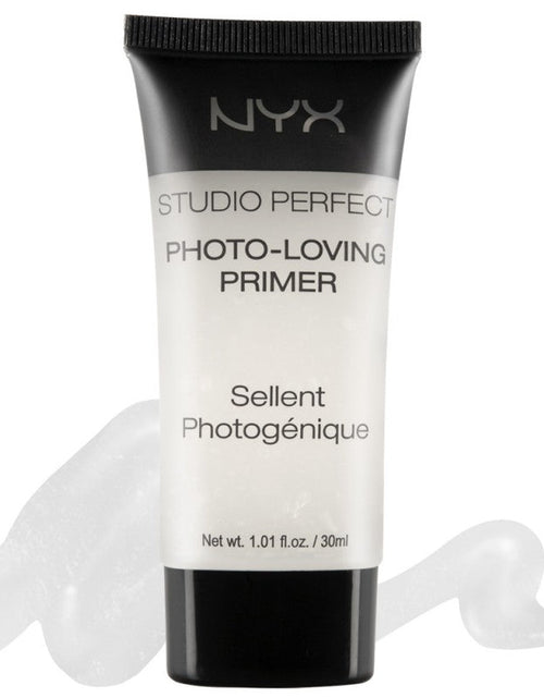Load image into Gallery viewer, NYX HD Studio Perfect Primer - Clear
