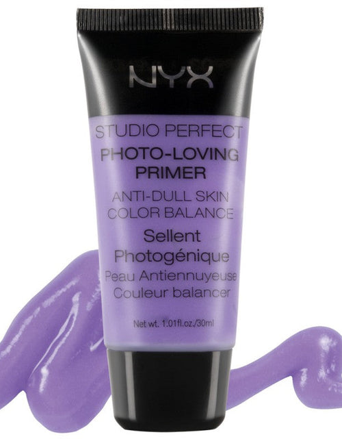 Load image into Gallery viewer, NYX HD Studio Perfect Primer - Lavender
