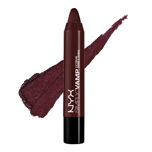 Load image into Gallery viewer, NYX Simply Vamp Lip Cream - Aphrodisiac
