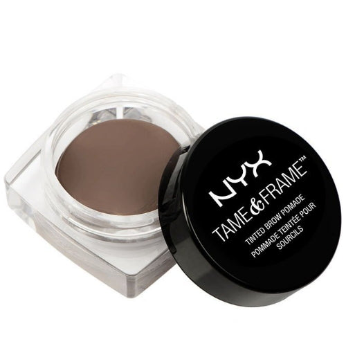 Load image into Gallery viewer, NYX Tame &amp; Frame Brow Pomade - Chocolate
