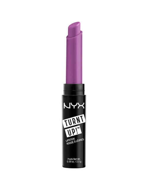 Load image into Gallery viewer, NYX Turnt Up! Lipstick - Twisted
