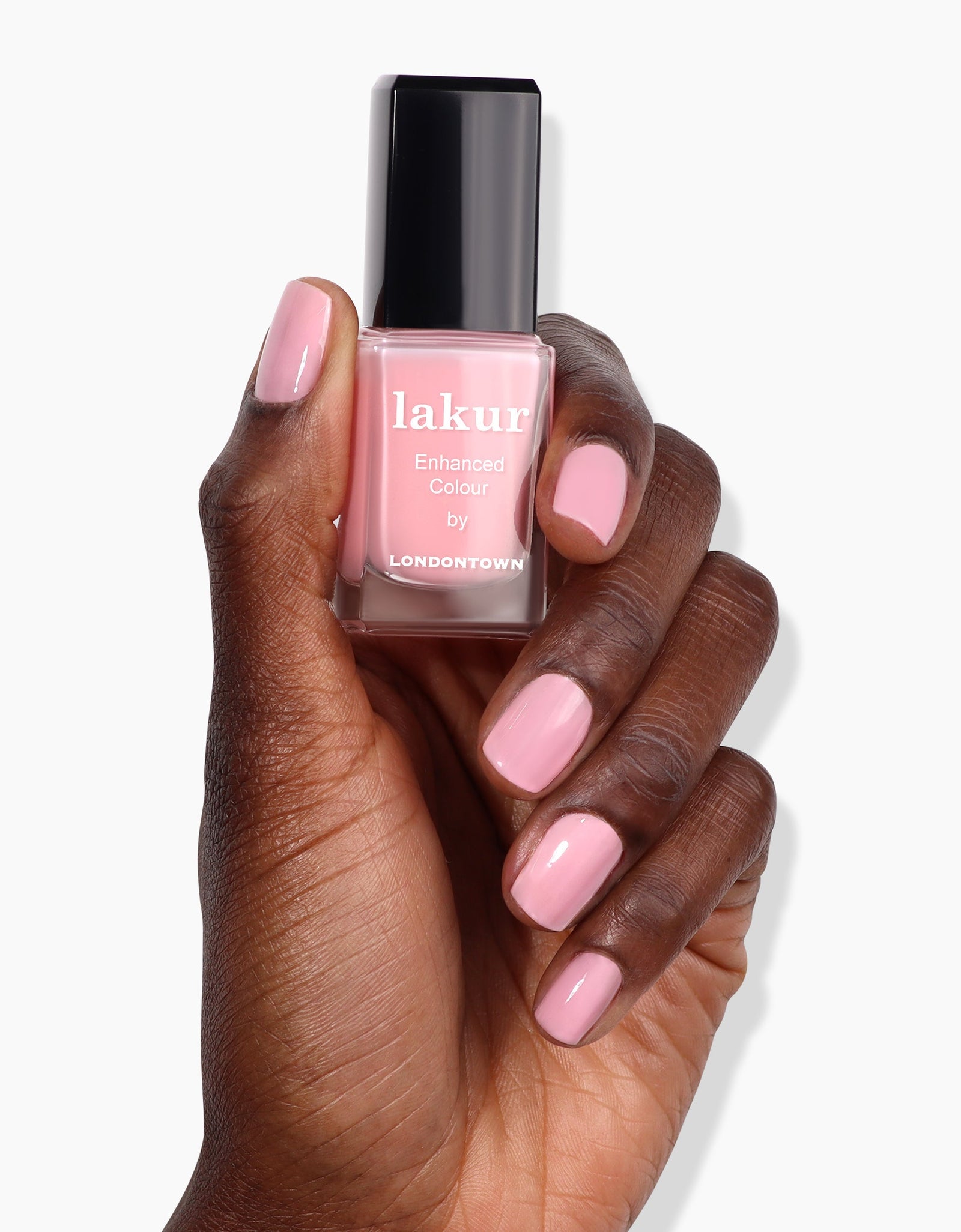 Perfecting Nail Veil #7 by LONDONTOWN