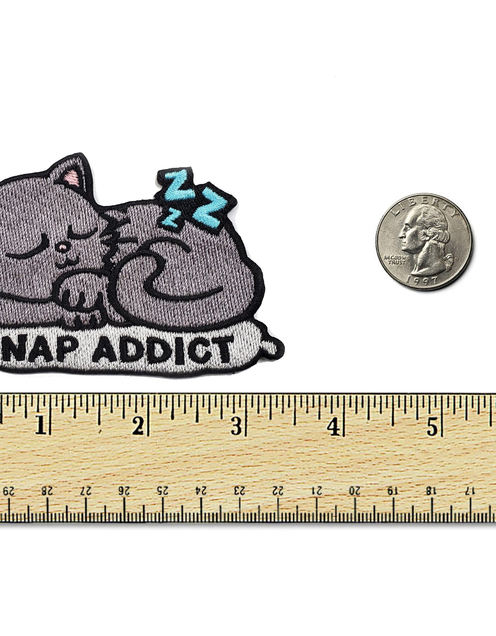 Nap Addict Patch by Kolorspun