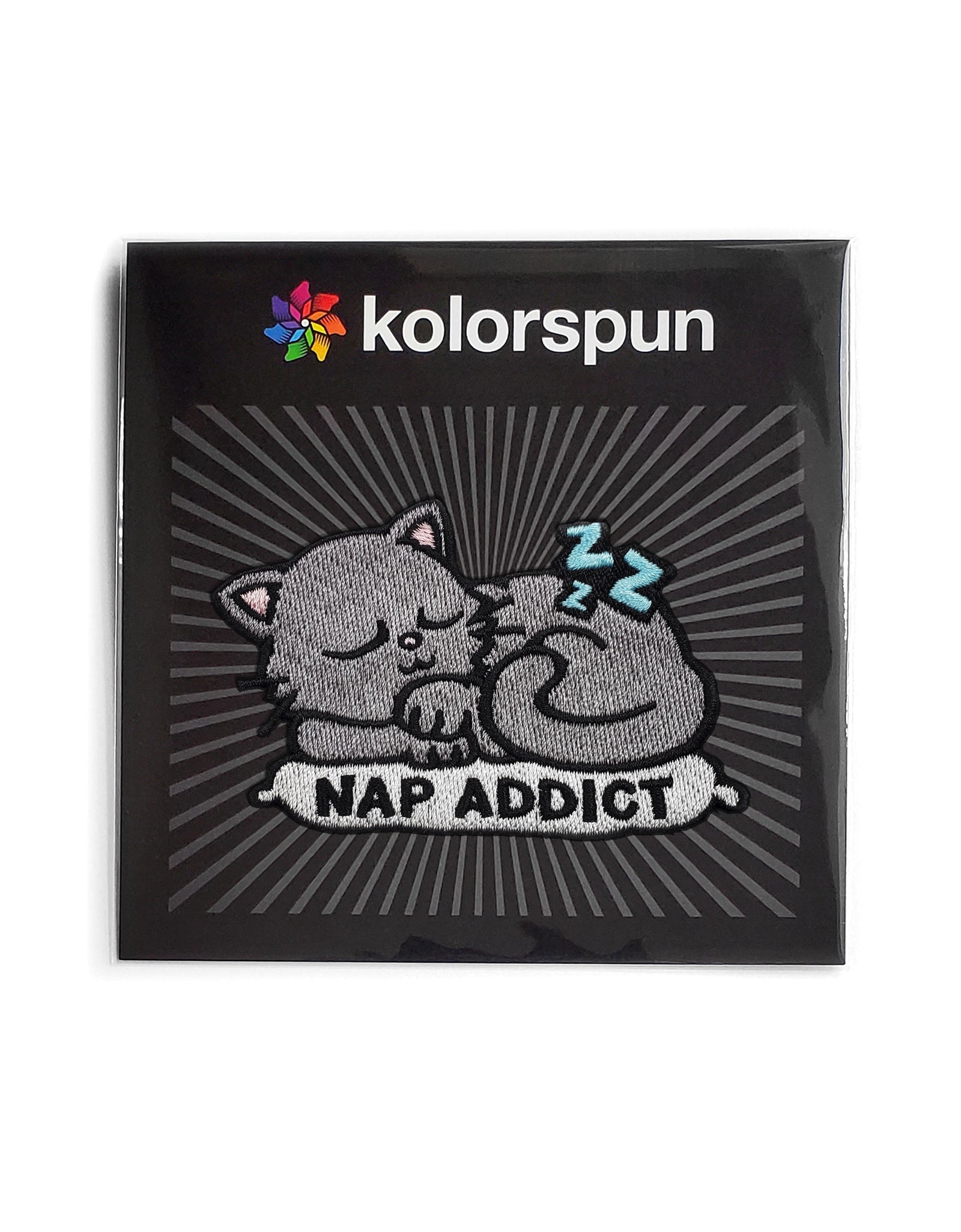 Nap Addict Patch by Kolorspun