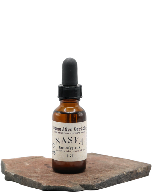 Load image into Gallery viewer, Nasya by Come Alive Herbals
