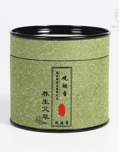 Load image into Gallery viewer, Natural Sandalwood Backflow Incense Cones by incenseocean

