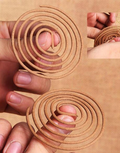 Load image into Gallery viewer, Natural Incense Aromatherapy Coils by incenseocean
