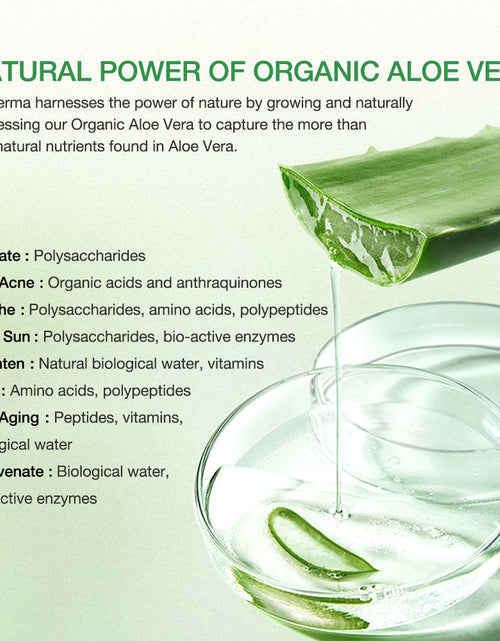 Load image into Gallery viewer, Pure Aloe Vera Gel 114g by ALODERMA
