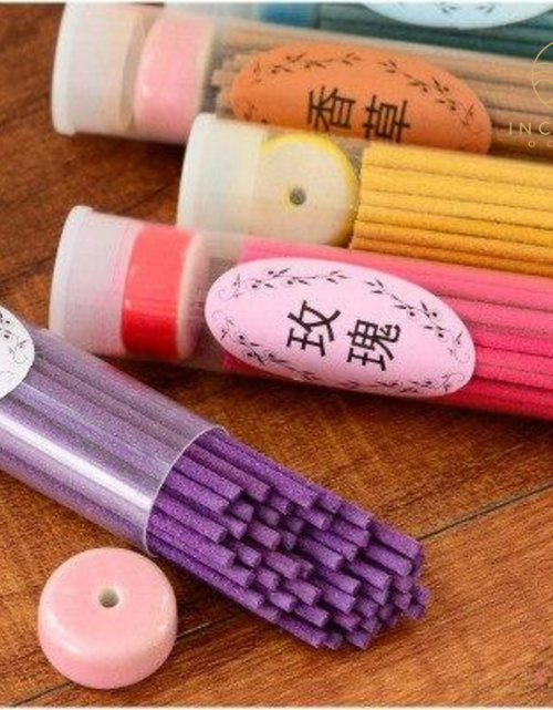 Load image into Gallery viewer, Natural Aroma Incense Sticks by incenseocean

