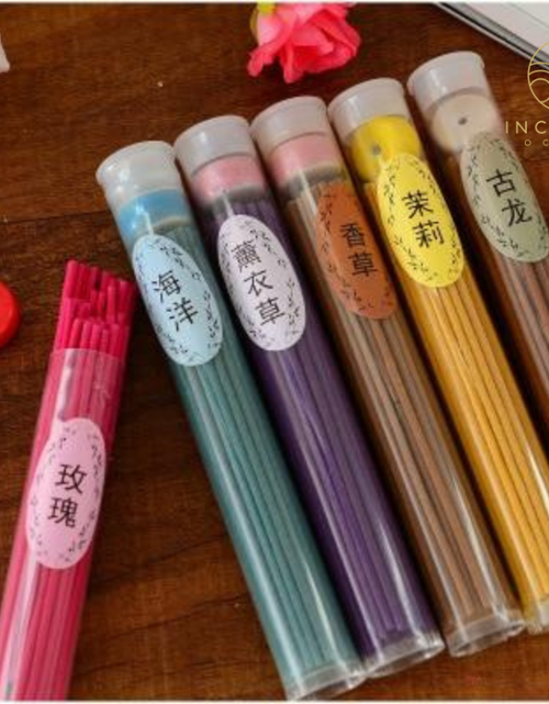 Load image into Gallery viewer, Natural Aroma Incense Sticks by incenseocean
