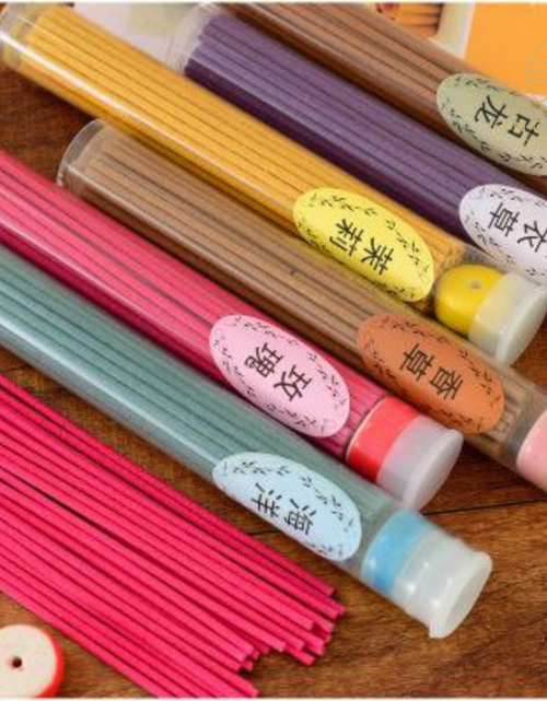 Load image into Gallery viewer, Natural Aroma Incense Sticks by incenseocean
