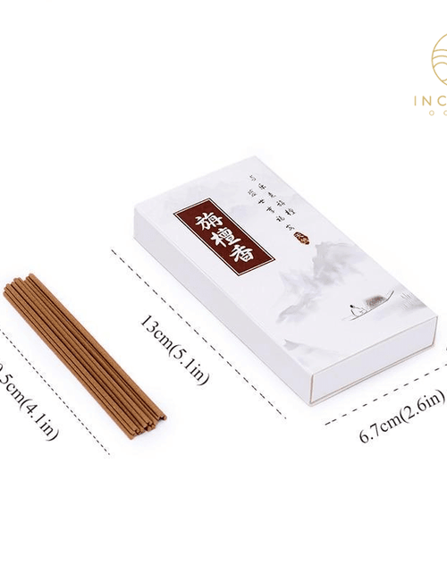 Load image into Gallery viewer, Natural Short Stick Incense (150-170 Pieces) by incenseocean
