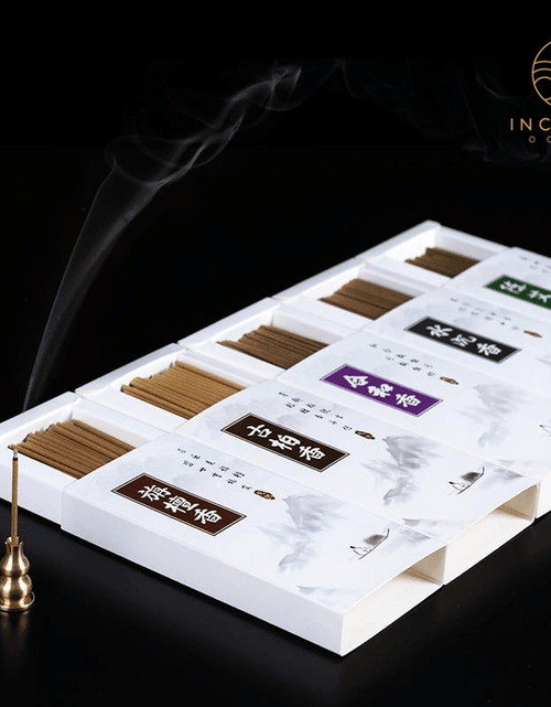 Load image into Gallery viewer, Natural Short Stick Incense (150-170 Pieces) by incenseocean
