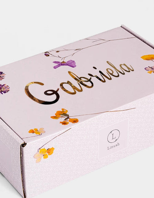 Load image into Gallery viewer, Pregnancy Gift Box, New Mom to be Gift Set by Lizush
