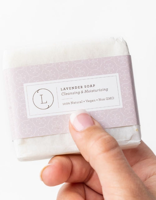 Load image into Gallery viewer, New Mom Gift, Pampering Natural Skincare gift for New Mom by Lizush

