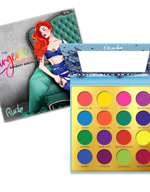 Load image into Gallery viewer, RUDE The Lingerie Collection - Naughty Nights
