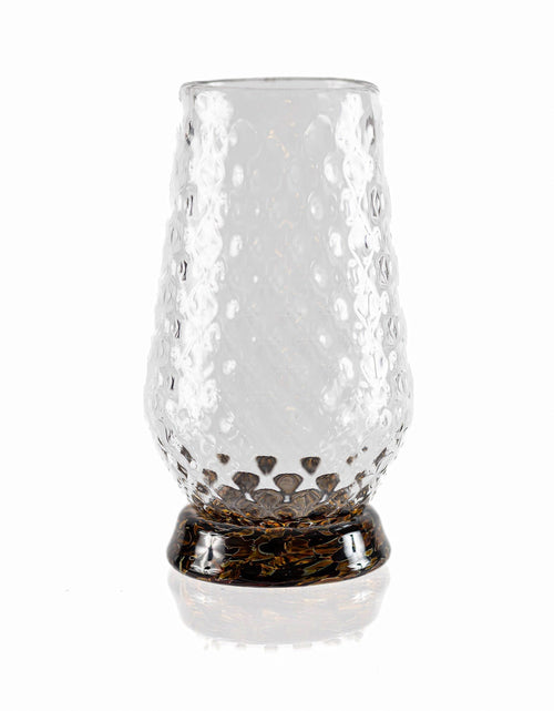 Load image into Gallery viewer, Neat Pour Glass, Hand-Blown - BiC Originals by Bull In China
