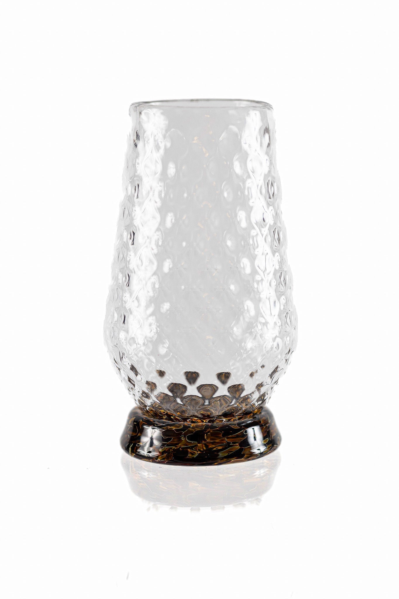 Neat Pour Glass, Hand-Blown - BiC Originals by Bull In China