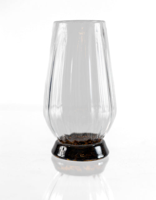 Load image into Gallery viewer, Neat Pour Glass, Hand-Blown - BiC Originals by Bull In China
