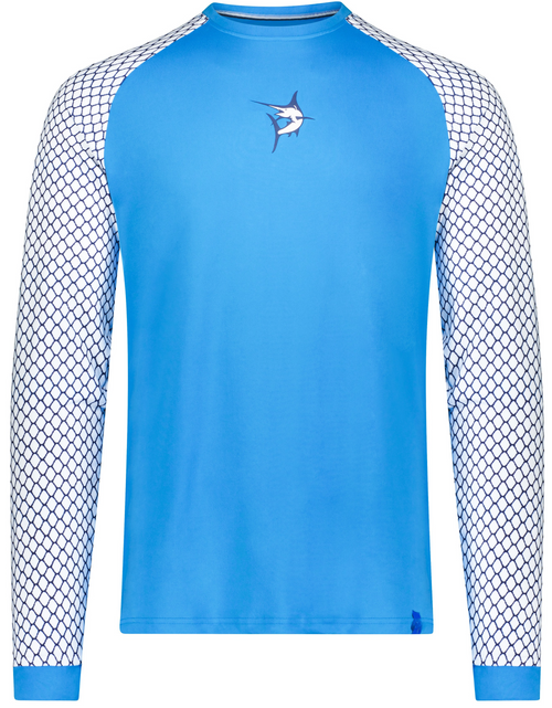 Load image into Gallery viewer, Net Performance Long Sleeve
