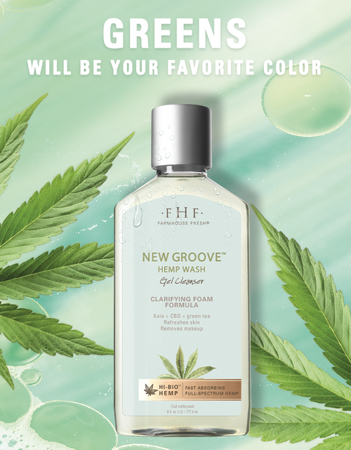 Load image into Gallery viewer, New Groove® by FarmHouse Fresh skincare
