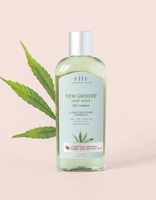 Load image into Gallery viewer, New Groove® by FarmHouse Fresh skincare
