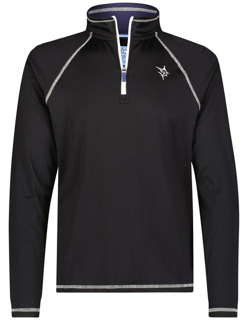 Load image into Gallery viewer, New Harbor Quarter Zip Effortless Comfort
