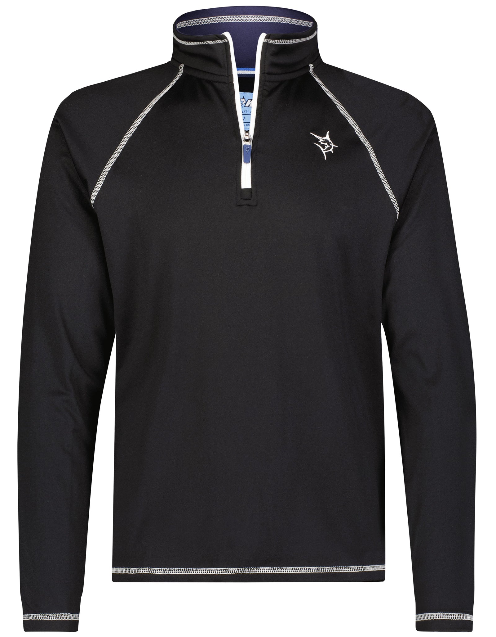New Harbor Quarter Zip Effortless Comfort