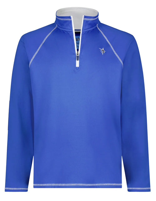 Load image into Gallery viewer, New Harbor Quarter Zip Effortless Comfort
