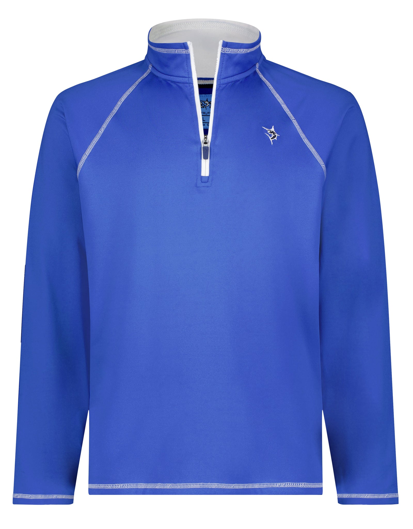 New Harbor Quarter Zip Effortless Comfort