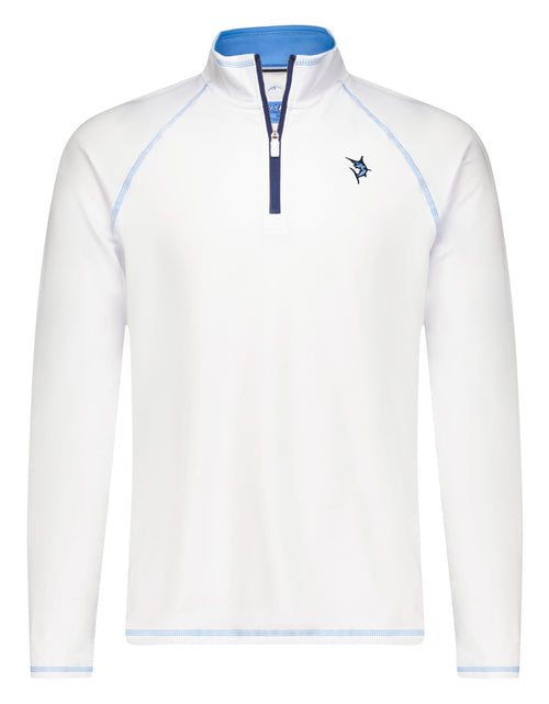 Load image into Gallery viewer, New Harbor Quarter Zip Effortless Comfort
