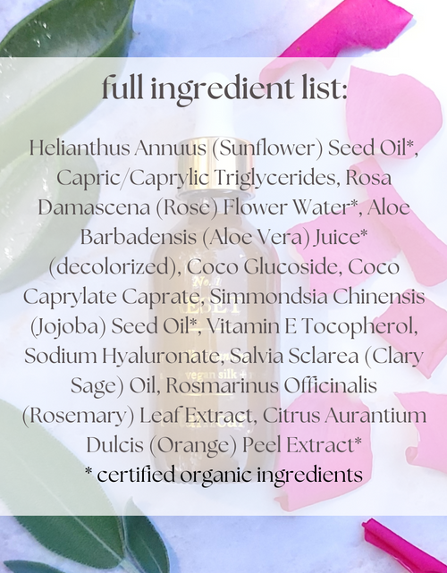 Load image into Gallery viewer, No. 1 RESET - Rose &amp; Silk Cleansing Milk by Botanicary Skincare
