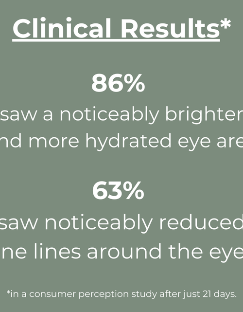 Load image into Gallery viewer, No. 8 REAWAKEN - 24k Gold Illuminating Eye Elixir by Botanicary Skincare
