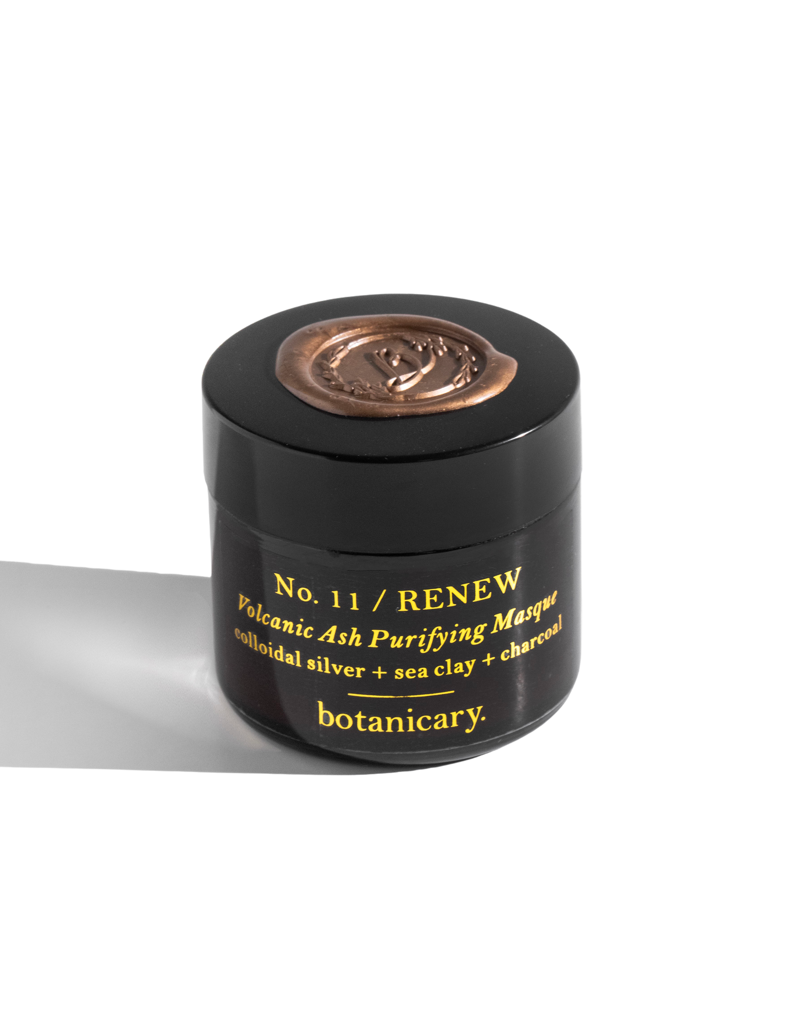 No 11. RENEW - Volcanic Ash Purifying Masque by Botanicary Skincare