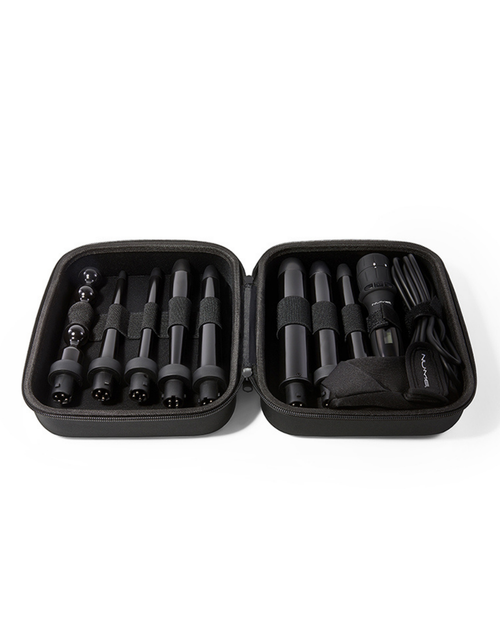 Load image into Gallery viewer, NuMe Octowand 8-in-1 Curling Wand by NuMe
