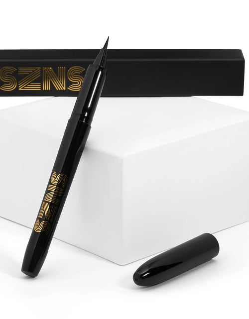 Load image into Gallery viewer, NuMe SZNS Felt Tip Eyeliner by NuMe
