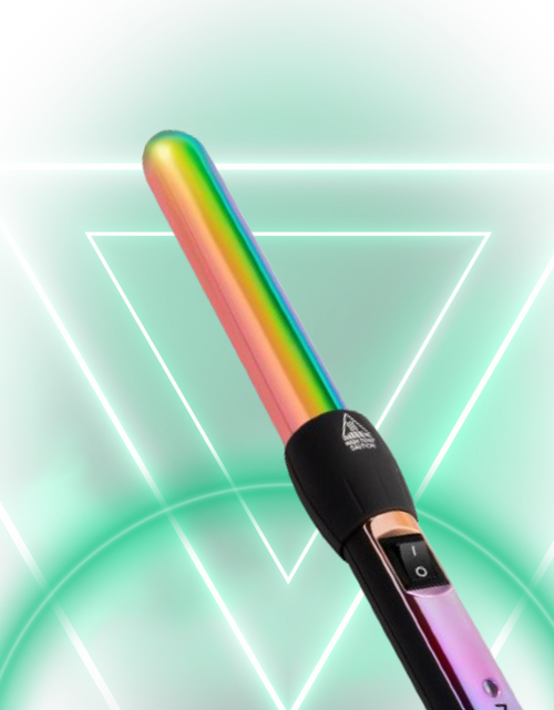 Load image into Gallery viewer, NUME Love Wins Curling Wand by NuMe
