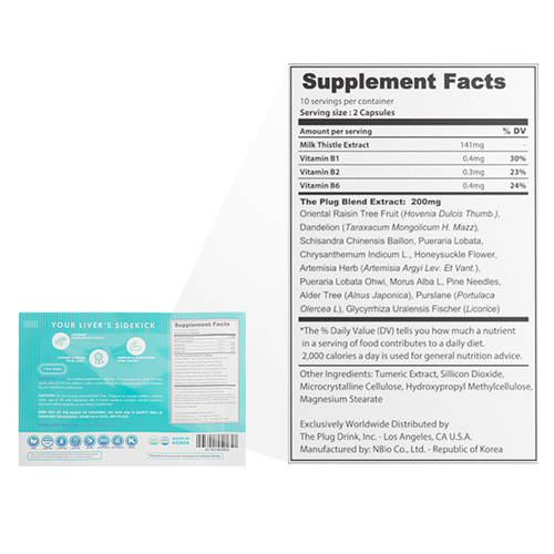 Load image into Gallery viewer, The Plug Pills by The Plug Drink
