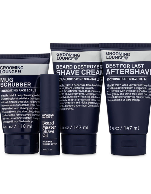 Load image into Gallery viewer, Grooming Lounge The Greatest Shave Ever Kit (Save $25) by Grooming Lounge
