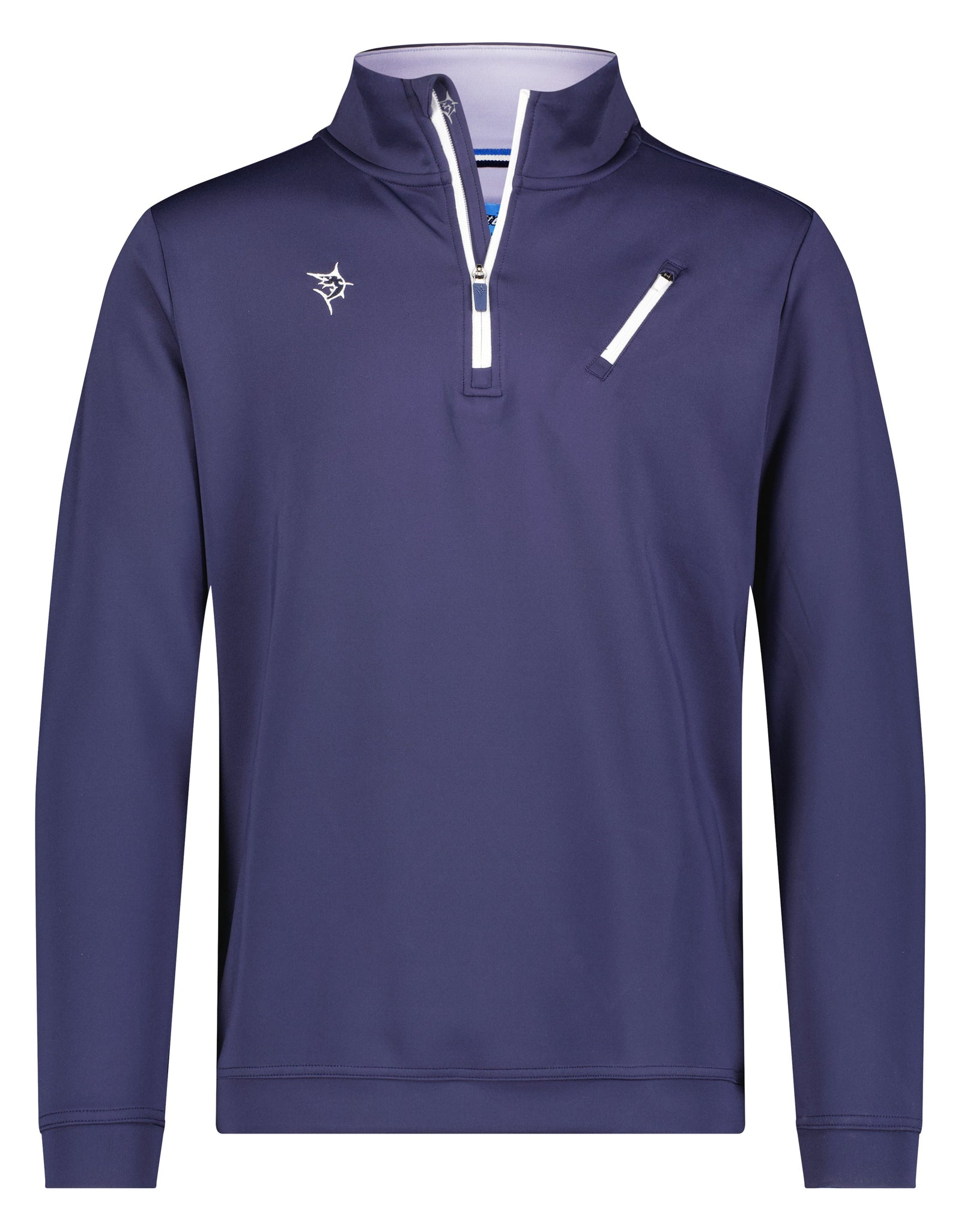 Oceanside Pullover Smooth Stretch